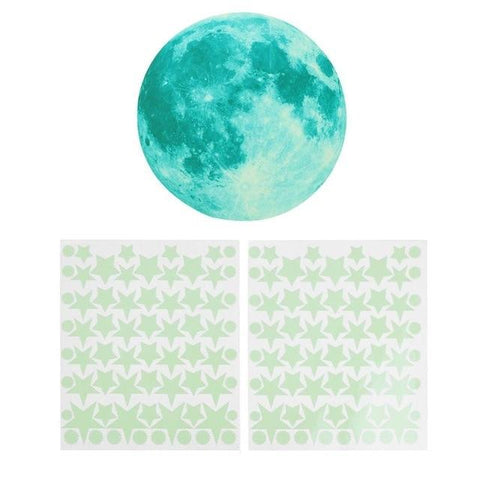 Image of Luminous Wall Stickers for Kids
