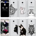 Image of Phone Case For iPhone X 8 4 4S 5 5S SE 5C 6 6S 7 Plus Silicon For Xiaomi Redmi 4 4A 3S 3 S Note 3 4 5A Pro Prime 4X Mi A1 5X - Free Productz
