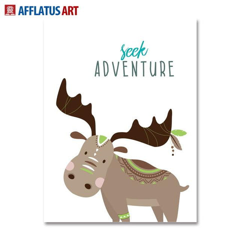 Image of Kool Kids Wall Art Prints - Free Productz