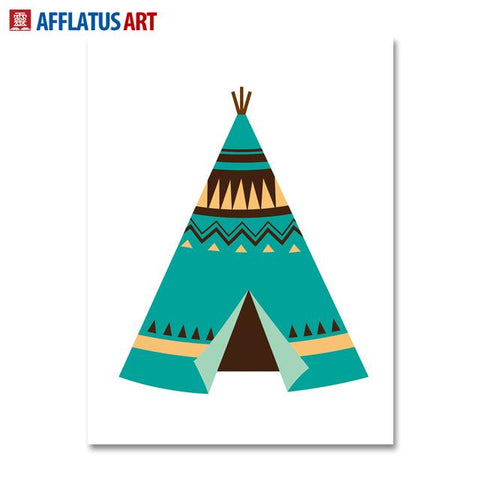 Image of Kool Kids Wall Art Prints - Free Productz