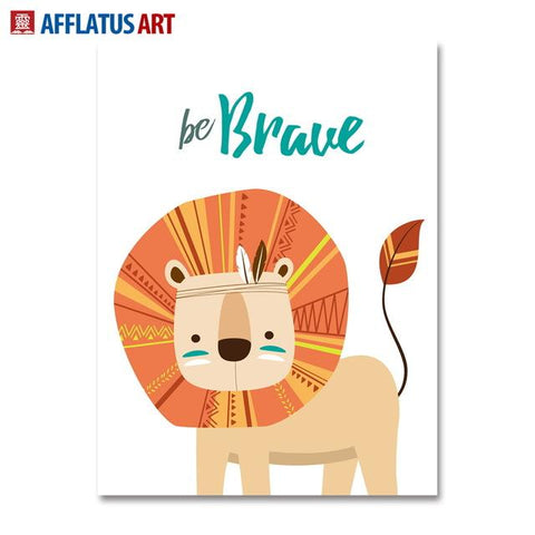 Image of Kool Kids Wall Art Prints - Free Productz