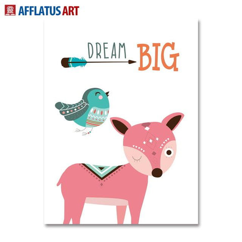 Image of Kool Kids Wall Art Prints - Free Productz