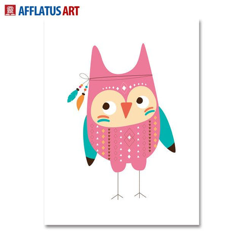 Image of Kool Kids Wall Art Prints - Free Productz