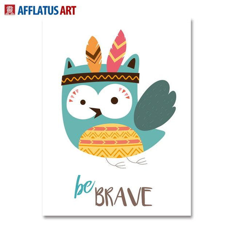 Image of Kool Kids Wall Art Prints - Free Productz