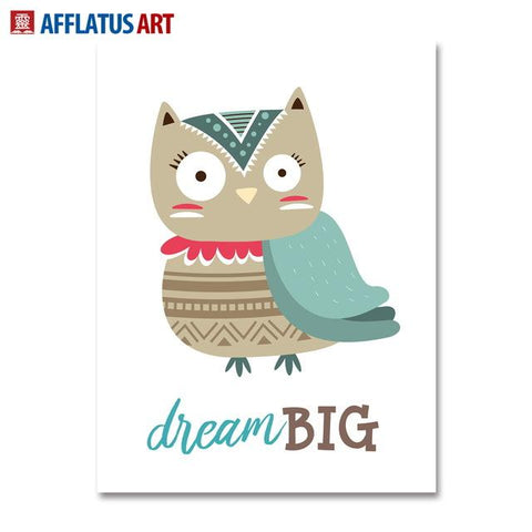 Image of Kool Kids Wall Art Prints - Free Productz