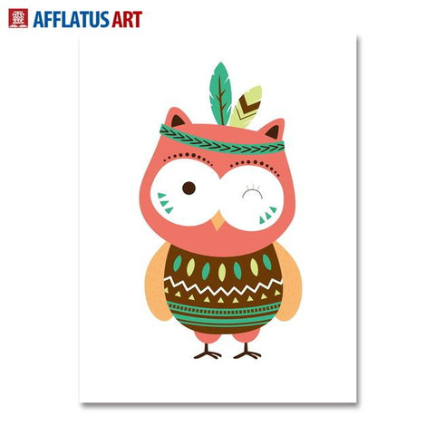 Image of Kool Kids Wall Art Prints - Free Productz