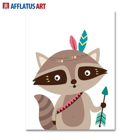 Image of Kool Kids Wall Art Prints - Free Productz