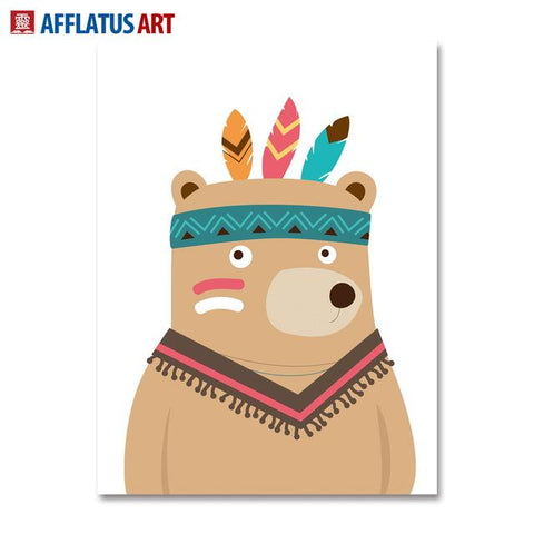 Image of Kool Kids Wall Art Prints - Free Productz