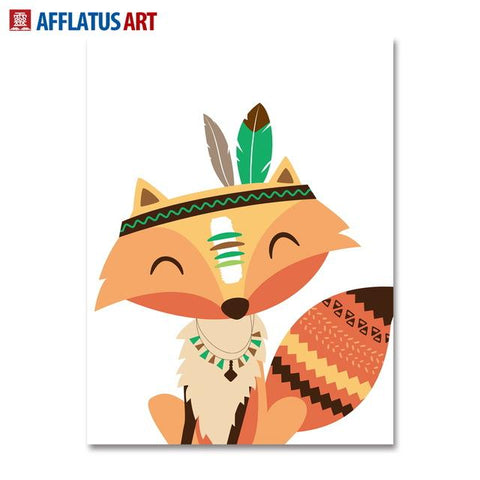 Image of Kool Kids Wall Art Prints - Free Productz