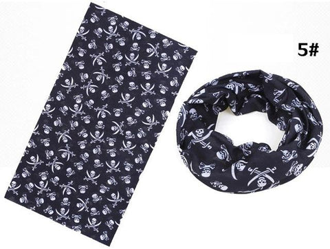 Image of Outdoor Climbing Hiking Cycling Skiing Fishing Windproof UV Protection Headwear - Free Productz