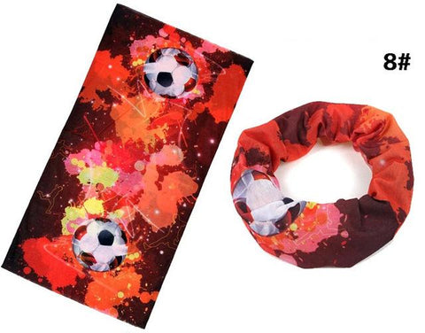 Image of Outdoor Climbing Hiking Cycling Skiing Fishing Windproof UV Protection Headwear - Free Productz