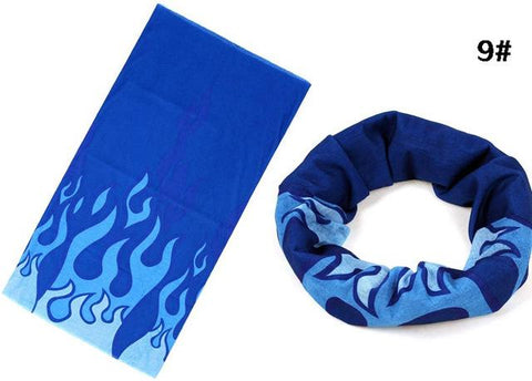 Image of Outdoor Climbing Hiking Cycling Skiing Fishing Windproof UV Protection Headwear - Free Productz