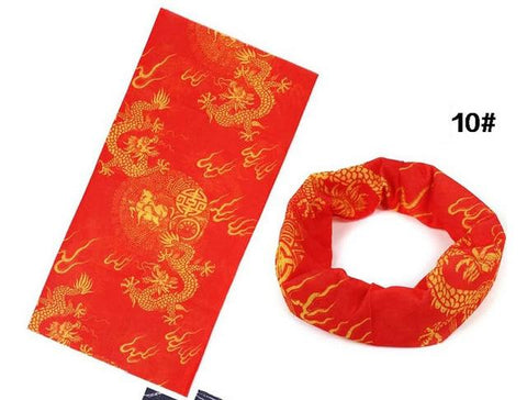 Image of Outdoor Climbing Hiking Cycling Skiing Fishing Windproof UV Protection Headwear