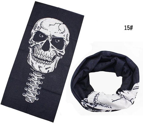 Image of Outdoor Climbing Hiking Cycling Skiing Fishing Windproof UV Protection Headwear