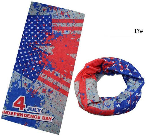 Image of Outdoor Climbing Hiking Cycling Skiing Fishing Windproof UV Protection Headwear - Free Productz