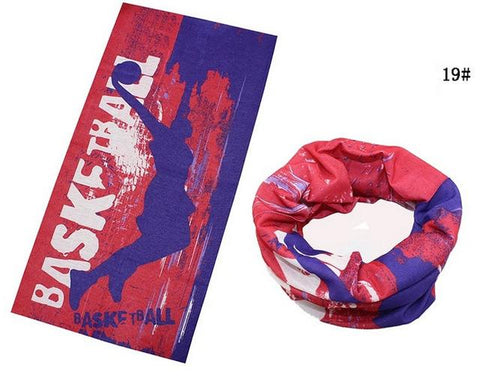 Image of Outdoor Climbing Hiking Cycling Skiing Fishing Windproof UV Protection Headwear - Free Productz