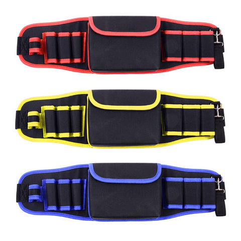 Image of New Multi-pocket Handyman Tool Belt