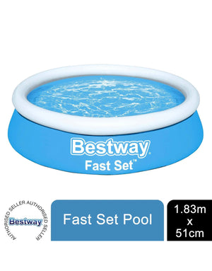 Infantable 6ft Swimming Pool