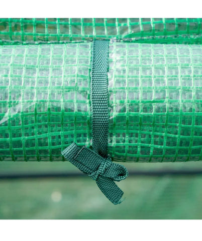 Image of Large Greenhouse Polytunnel Grow Tunnel