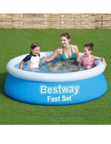Image of Infantable 6ft Swimming Pool