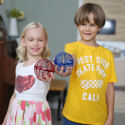 Image of FLYING SPINNER MINI DRONE ORB