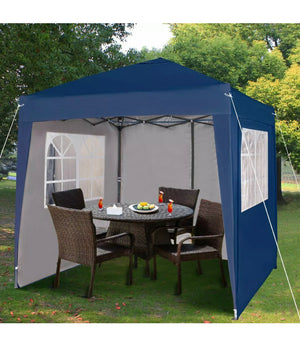 2x2m Pop up Outdoor Garden Marquee Canopy