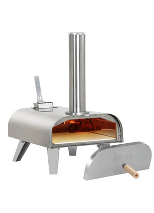 Portable BBQ Pizza Oven