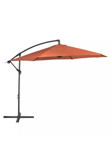 Image of Banana Parasol 3 Meter Ivory