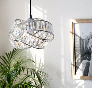 Ceiling Light Shade Modern Acrylic Jewel Pendant