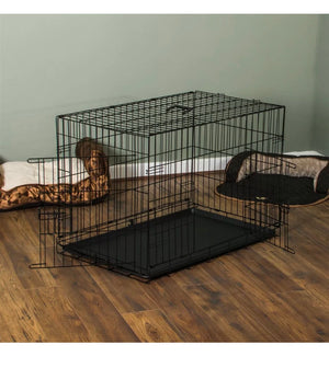 Extra Large 42” Folding Dog Cage / Dog Crate / Puppy Cage