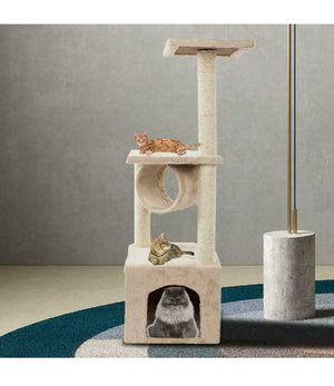 Cat Tree Tower Scratch Post