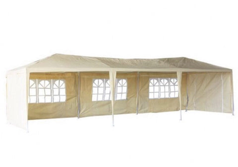 Image of 3m x 9m Waterproof Marquee Gazebo Tent