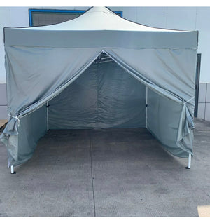 POP UP GAZEBO 3x3m Heavy Duty Waterproof Commercial Grade Market Stall gazebo