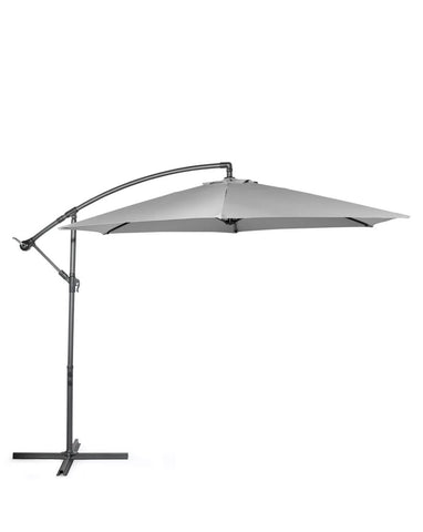 Image of Banana Parasol 3 Meter Ivory