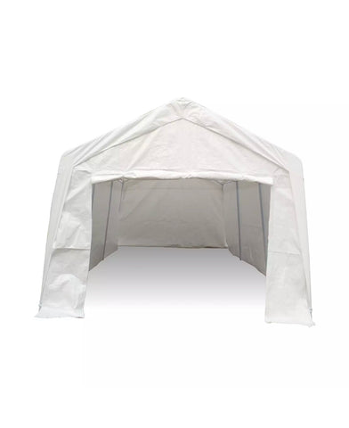 Image of Heavy Duty Portable Garage Carport Marquee Shelter 3m x 6m