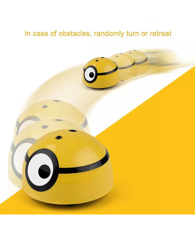 Image of Intelligent Escaping Toy For Kids & Pets Intelligent Runaway Toy