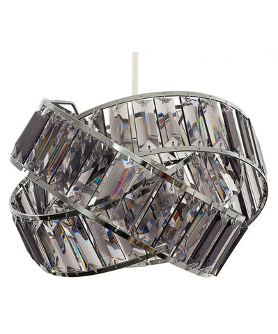 Image of Ceiling Light Shade Modern Acrylic Jewel Pendant