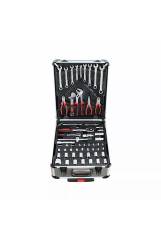 Image of 1200 x Mechanic Tool Box Kit Aluminium Case