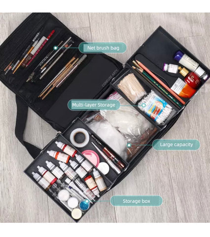 Image of Makeup Case Makeup Box