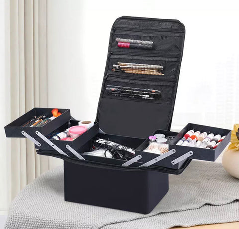 Image of Makeup Case Makeup Box