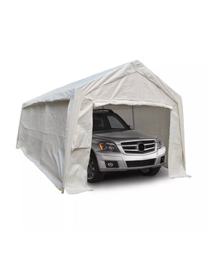 Heavy Duty Portable Garage Carport Marquee Shelter 3m x 6m