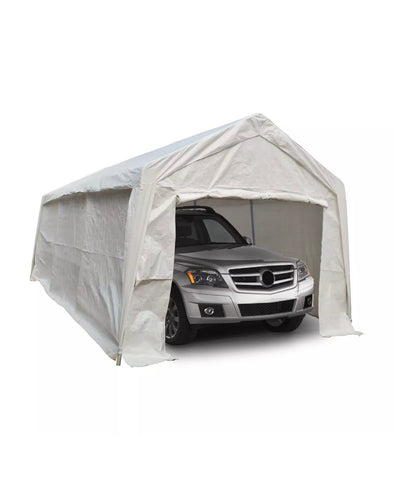 Image of Heavy Duty Portable Garage Carport Marquee Shelter 3m x 6m