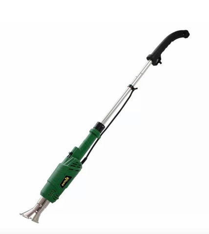 Image of Environmentally Friendly Weed Killer - 2000W Electric Weed Burner Hot Air Blaster