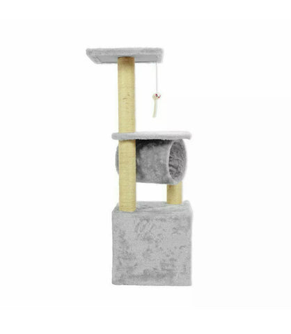 Image of Cat Tree Tower Scratch Post