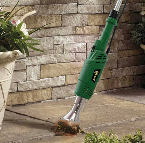 Image of Environmentally Friendly Weed Killer - 2000W Electric Weed Burner Hot Air Blaster