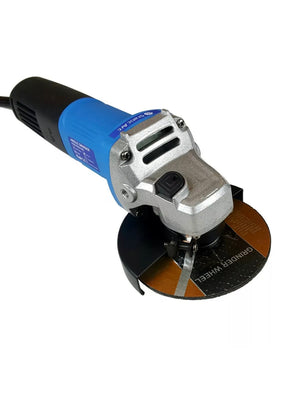 850W ELECTRIC ANGLE GRINDER CUTTING GRINDING SANDING POWER TOOL 115mm DISC CUT