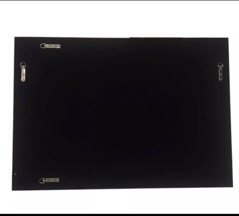 Image of Large Triple Bevelled Wall Mirror