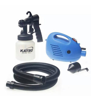 ELECTRIC PAINT SPRAYER SYSTEM SPRAY GUN