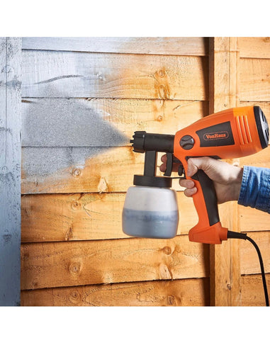 Image of SPRAY GUN FOR PAINT DECORATING