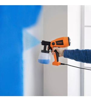 SPRAY GUN FOR PAINT DECORATING